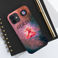 The Divine Dezign Gemini Zodiac iPhone Case