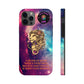 The Divine Dezign Leo Zodiac iPhone Case