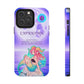 The Divine Dezign Capricorn Zodiac iPhone Case