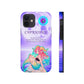 The Divine Dezign Capricorn Zodiac iPhone Case