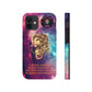 The Divine Dezign Leo Zodiac iPhone Case