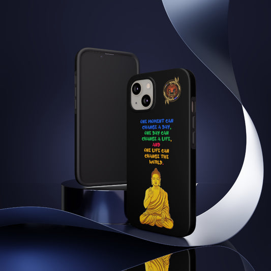 The Divine Dezign Exclusive Buddah iPhone Case