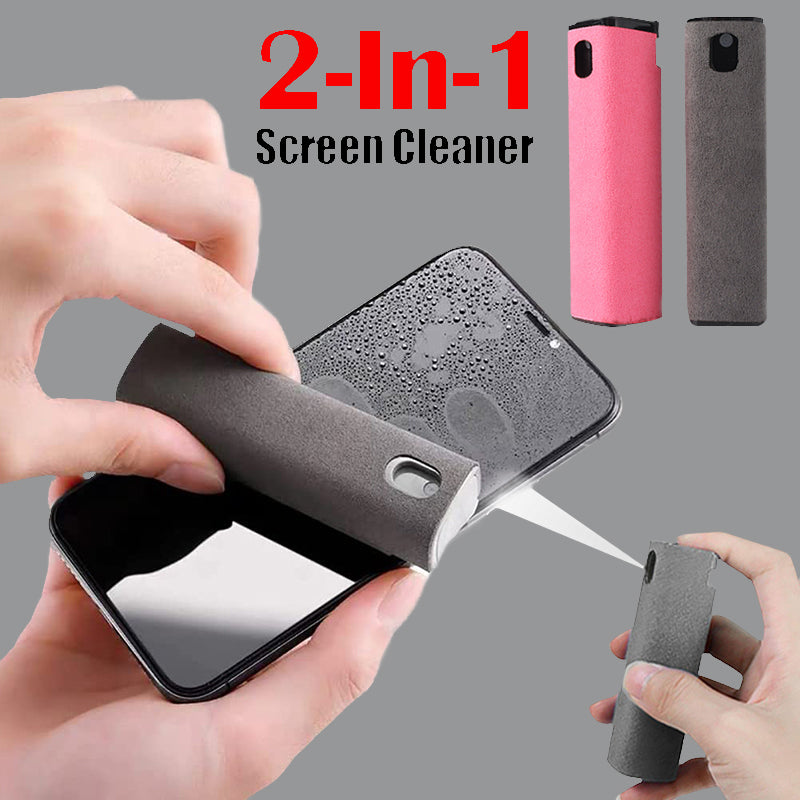 Mobile Phone Screen Cleaner Accessory