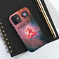 The Divine Dezign Gemini Zodiac iPhone Case