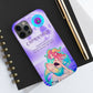 The Divine Dezign Capricorn Zodiac iPhone Case