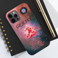 The Divine Dezign Gemini Zodiac iPhone Case