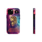 The Divine Dezign Leo Zodiac iPhone Case