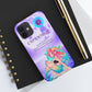 The Divine Dezign Capricorn Zodiac iPhone Case